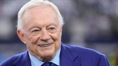 Jerry Jones - Cowboys' Jerry Jones ordered to take DNA test in ongoing paternity case - foxnews.com - New York - state Texas - county Arlington - county Dallas - county Jones