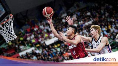 Asia Tenggara - Indonesia Jadi Tuan Rumah Kualifikasi Basketball Champions League Asia - sport.detik.com - China - Mongolia - Indonesia