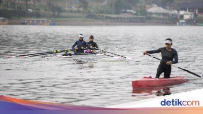 Dayung Fokus Loloskan Atlet Dulu, Bicara Medali Olimpiade Kemudian - sport.detik.com - Switzerland - Indonesia