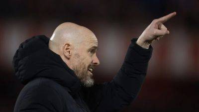 United manager Ten Hag demands apology from Fulham for Fernandes video