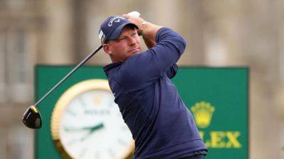 South Africans Moolman, Norris share lead at SDC Championship