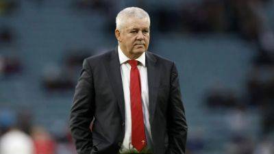 Wales coach Gatland reiterates off-field improvement needed for clubs