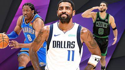 NBA Power Rankings - Dallas dances out West, Celtics separate from pack - ESPN