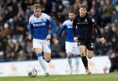 Gillingham midfielder Ethan Coleman hasn’t ruled out their top-three chances in League 2 after last weekend’s win over Wrexham
