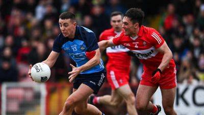 Derry Gaa - Mickey Harte - Rté Gaa - Peter Canavan: Derry and Dublin clash of country's two best sides - rte.ie