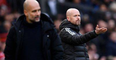 Erik ten Hag names the two things Manchester United will need to beat Man City