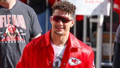 Patrick Mahomes has 1 request as NFL Scouting Combine coverage kicks off