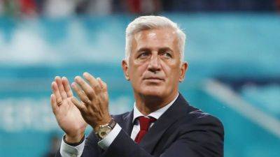 Ed Osmond - Algeria appoint Petkovic as coach - channelnewsasia.com - France - Switzerland - Botswana - Mozambique - Algeria - Guinea - Uganda - Somalia