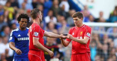 Jordan Henderson named 'better Liverpool captain than Steven Gerrard' by former Premier League star