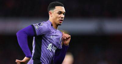 Trent Alexander-Arnold and Vincent Kompany among names in 2023 Football Black list