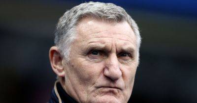 Tony Mowbray 'getting stronger' after health scare as Birmingham assistant confirms ex Celtic and Hibs boss is on the mend