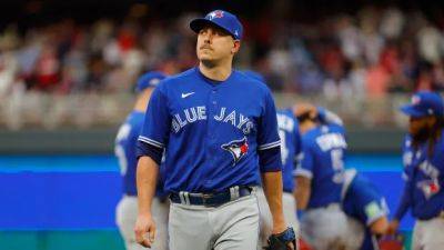 Son of Blue Jays reliever Erik Swanson out of intensive care after being hit by car
