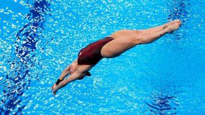 Montreal's Pamela Ware advances to 3m springboard final at hometown Diving World Cup