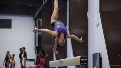 Gymnastics-Culture change seeks to produce happier US women athletes