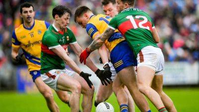 Kevin Macstay - Roscommon Gaa - Mayo Gaa - Peter Canavan: McStay needs to decide on a game plan and stick to it - rte.ie