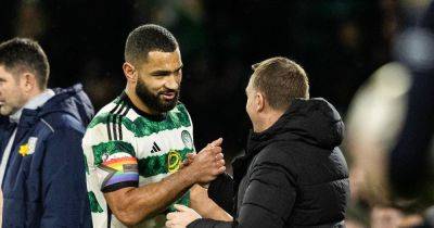 Brendan Rodgers - Alistair Johnston - International - Carter-Vickers fires Celtic up for 10 game glory run as determined stopper roars 'let's attack them ALL' - dailyrecord.co.uk - Scotland - Usa