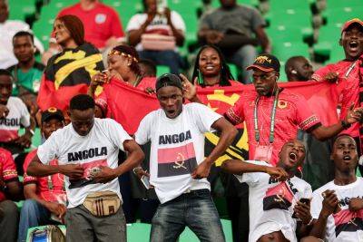 Angola – Thorn in the flesh? - guardian.ng - Nigeria - Angola