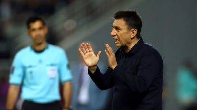 Iran should have played Japan in Asian Cup final, not quarters, says coach Ghalenoei