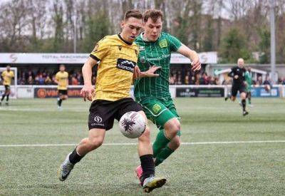 Maidstone United 2 Yeovil Town 1 match report: Goals from Mo Faal and Matt Rush earn victory against runaway leaders
