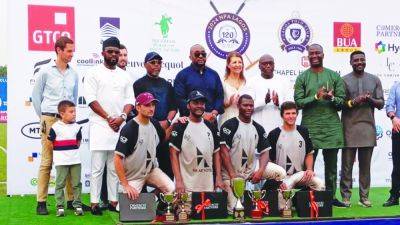 Shoreline beats Abuja Rubicon to win Italian Ambassador’s Cup