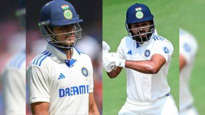 "Time Is Running Out": Ex-India Star's Brutal Warning To Misfiring Shubman Gill, Shreyas Iyer