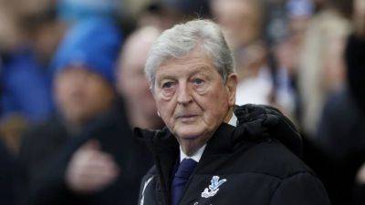 Under-pressure Hodgson says he can turn Crystal Palace around