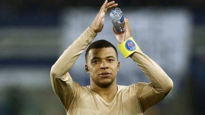 Mbappe to join Real Madrid at end of season: Reports