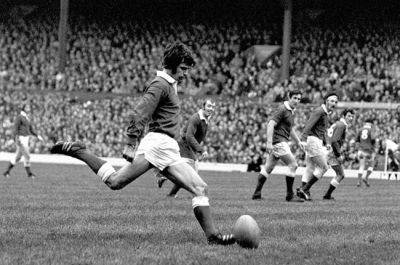 George Best - Barry John, 'The King' of Welsh rugby, dies at 79 - news24.com - Britain - France - Australia - South Africa - Ireland - New Zealand - county Edwards