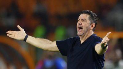 Egypt sack coach Vitoria after AFCON disappointment
