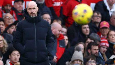 Man United's Ten Hag buoyed by performance of youngsters in win over West Ham