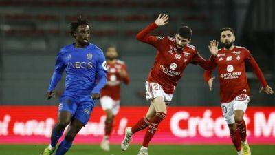 Nice and Brest share spoils in goalless draw