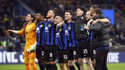 Inter extend Serie A lead with win over Juve in top-of-the-table clash