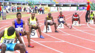 ‘Athletes 85% ready for Africa Games’