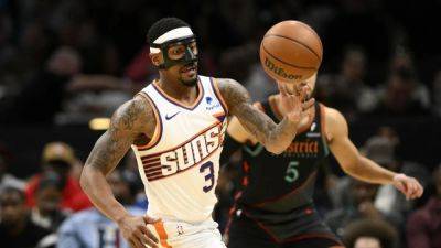 Beal scores 43 on former NBA club to lead Suns over Wizards