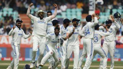 India beat England by 106 runs to level series