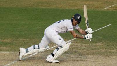 Stokes proud of England's rookie spin attack despite defeat