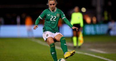 Irish abroad: Izzy Atkinson scores on debut and Leanne Kiernan returns from injury