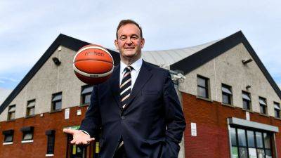 Boycotting Israel fixture would mean a decade in the wilderness for Ireland - Basketball Ireland CEO John Feehan