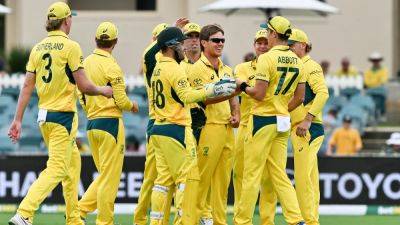 Australia Thump West Indies In 1000th ODI, Becomes 2nd Team Ever To Reach Milestone