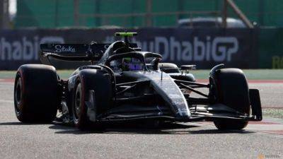 Valtteri Bottas - Zhou plans a more aggressive third season in F1 - channelnewsasia.com - China - Hungary - Bahrain