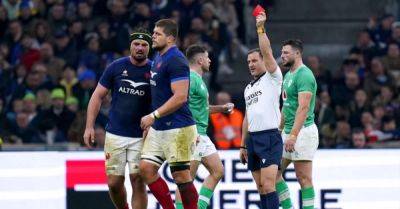 France's Willemse to miss next two Six Nations games after suspension