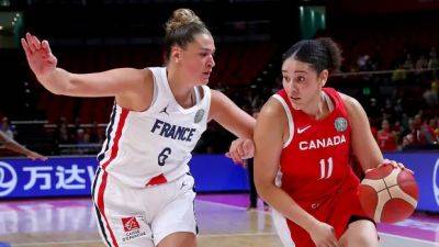 Canada's women's basketball team approaching Olympic qualifier with level of naiveté