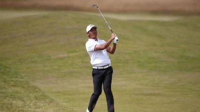 Wu and Lombard share lead after first round in Qatar