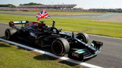 Stefano Domenicali - British Grand Prix remains on F1 calendar until 2034 - channelnewsasia.com - Britain