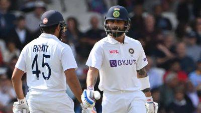 Nasser Hussain - Virat Kohli - Rohit Sharma - "India Have Not Been...": England Great's Criticism Of 'Virat Kohli-Less' Hosts - sports.ndtv.com - Britain - New Zealand - India