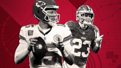 2024 Super Bowl squares: 49ers-Chiefs printable party sheet - ESPN - espn.com - San Francisco