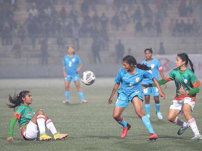 Chaos At U-19 SAFF Women's Championship After India Declared Winners. Then This Happens