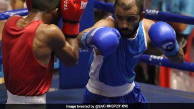 Amit Panghal, Akash Move Into Quarter-final At Strandja Boxing