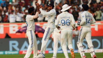 Nasser Hussain - Virat Kohli - India Squad For Last 3 Tests vs England Live: BCCI Tightlipped On Virat Kohli's Availability; Star Batter Doubtful For Rajkot Test - sports.ndtv.com - India