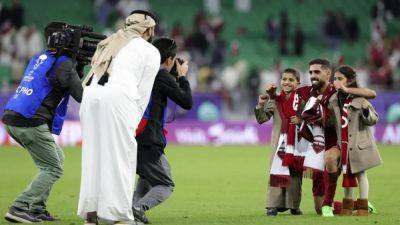 Qatar captain says reaching Asian Cup final proved critics wrong
